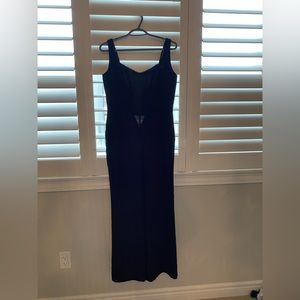 Pantsuit Black from H&M size 6